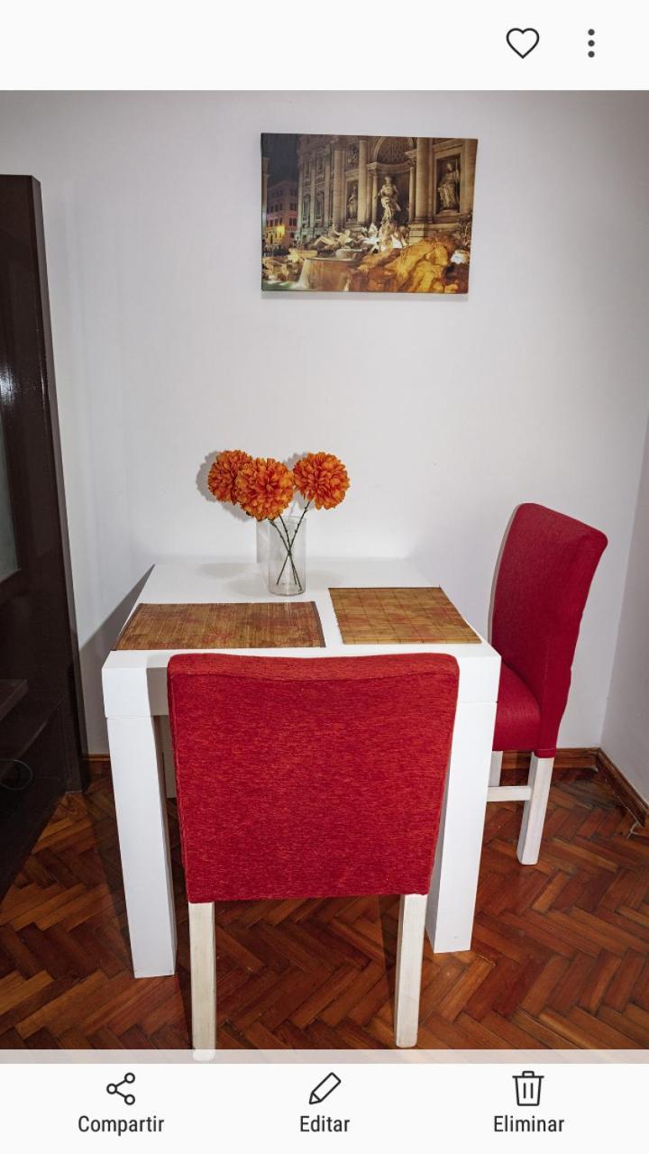 Palermo 2 Apartment Buenos Aires Room photo